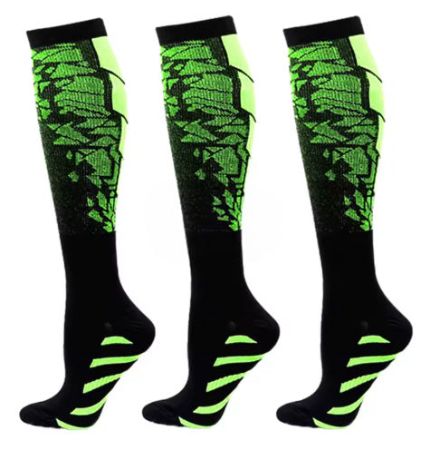 PeakPress Compression Socks
