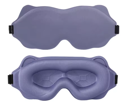 Dreamy Night Sleep Mask