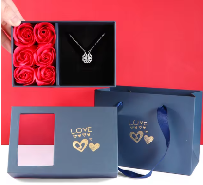 Cherished Hearts Necklace