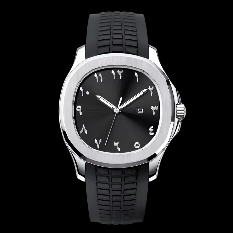 Eterna Calligraphy Watch