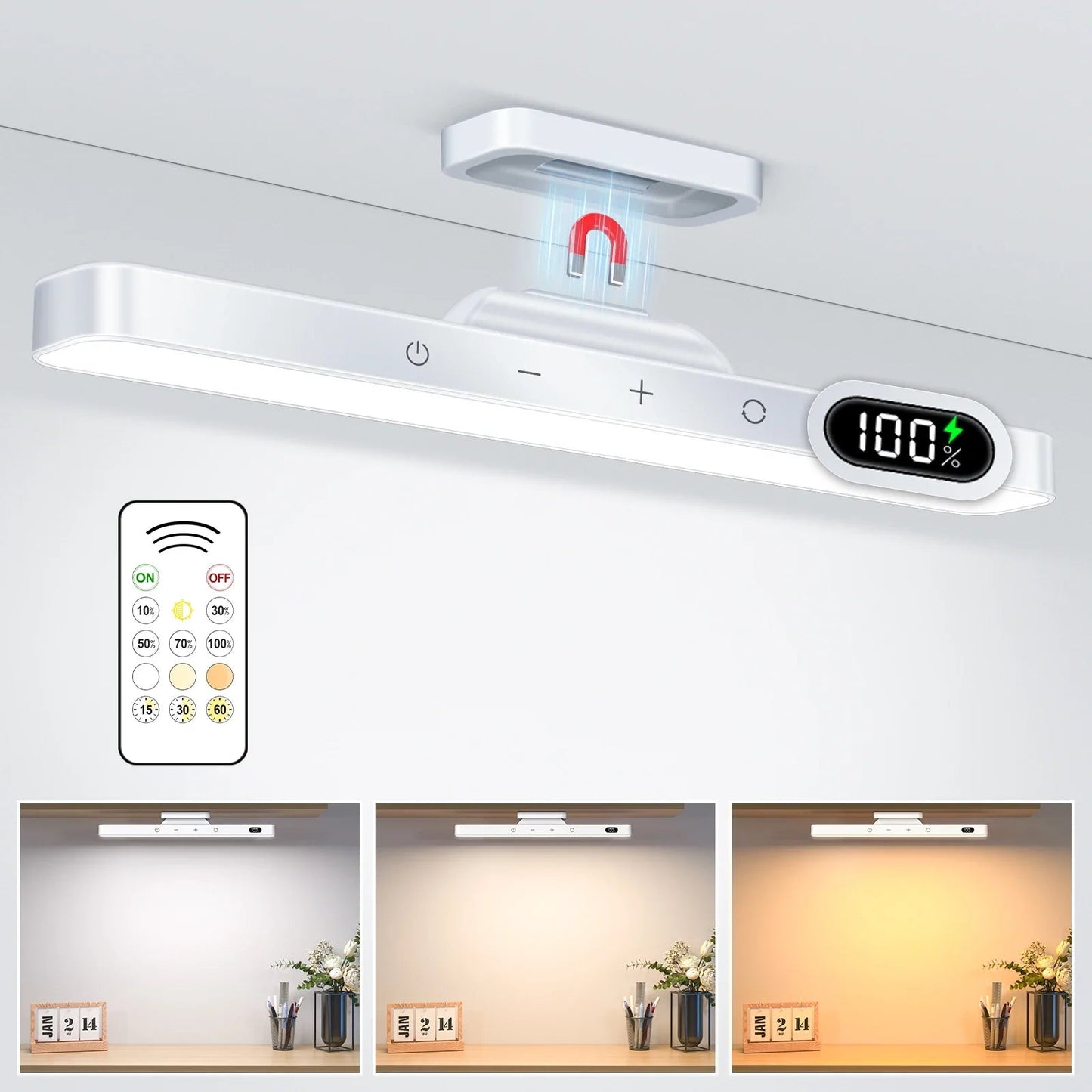 MagnaGlow Smart Touch Light
