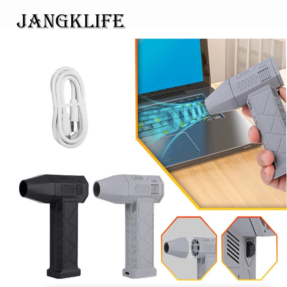 TurboJet Dust Blower