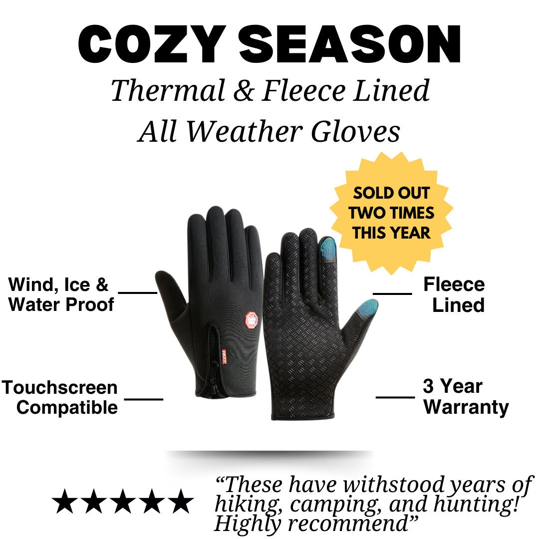 ArcticShield Thermal Gloves