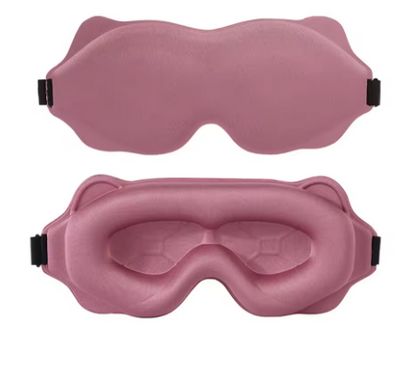 Dreamy Night Sleep Mask