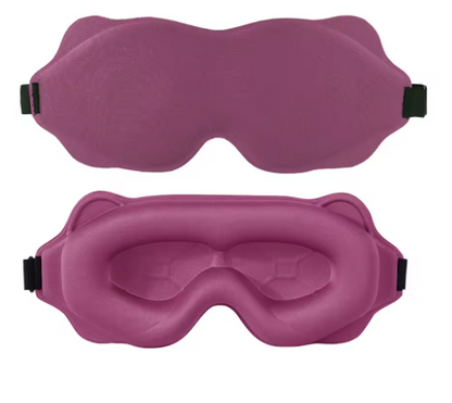 Dreamy Night Sleep Mask