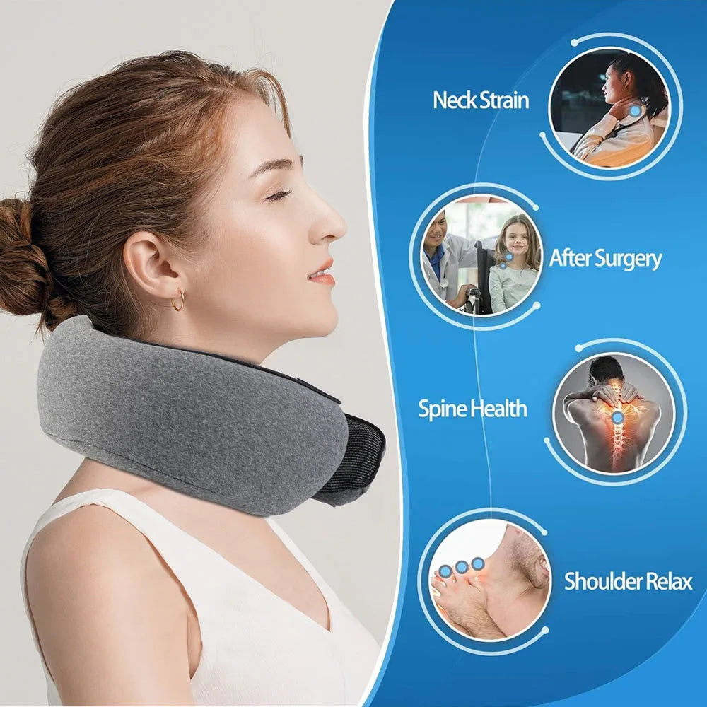 PortaDoze Neck Pillow