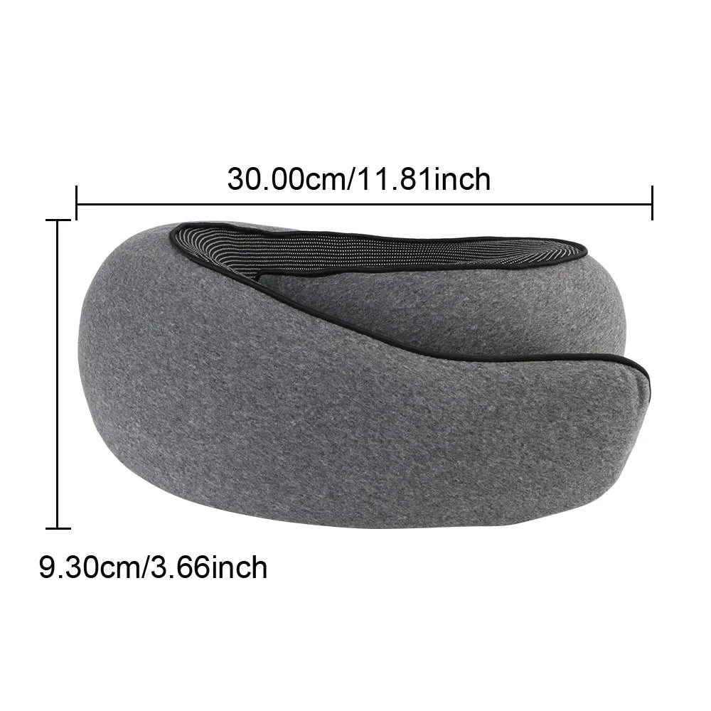 PortaDoze Neck Pillow