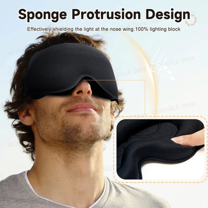 Dreamy Night Sleep Mask