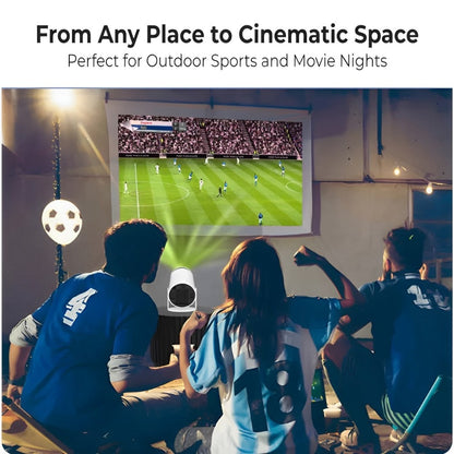 MiniCinema Projector