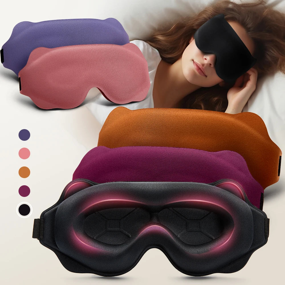 Dreamy Night Sleep Mask