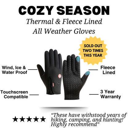 ArcticShield Thermal Gloves