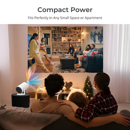 MiniCinema Projector