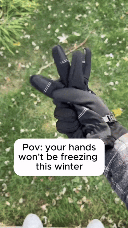 ArcticShield Thermal Gloves