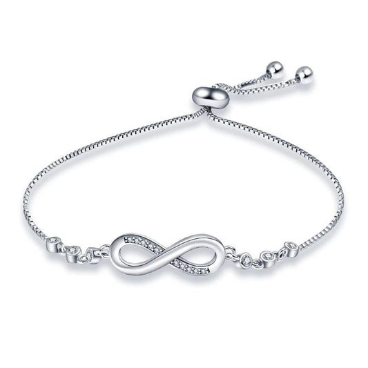 Aurora Infinity Bracelet