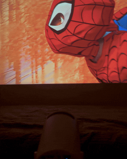 MiniCinema Projector