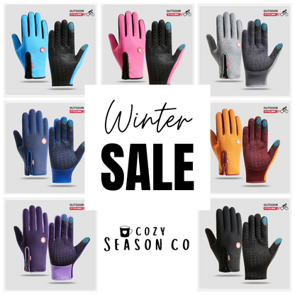 ArcticShield Thermal Gloves